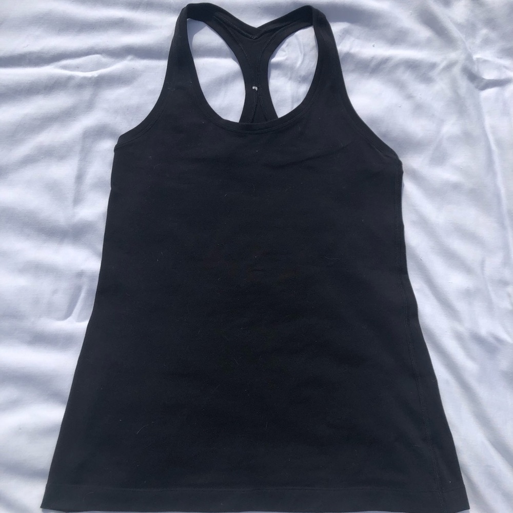 Lululemon Racerback Tanktop S-M - Picture 4 of 6